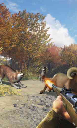 The Hunter Animals Hunting 3D 2