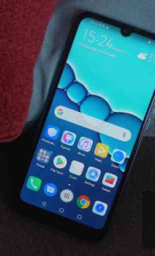 Theme for Huawei Y6 Prime 2019 2