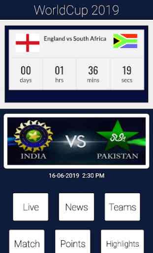 Today ICC Match 2