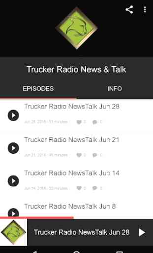TRUCKER RADIO 1