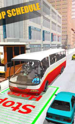 Ultimate Coach Bus Simulator 2019 4