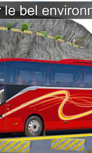 Ultime Entraîneur Autobus Simulateur 2019 1
