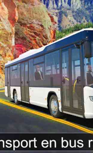 Ultime Entraîneur Autobus Simulateur 2019 2