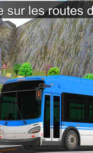 Ultime Entraîneur Autobus Simulateur 2019 4