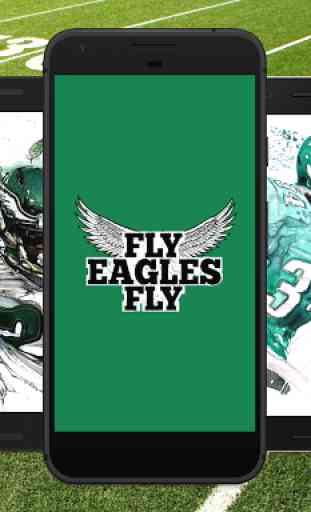 Wallpapers for Philadelphia Eagles Fans 1