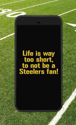 Wallpapers for Pittsburgh Steelers Fans 2