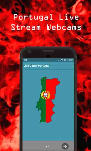 WebCams du Portugal - En direct Caméras et vidéo 1
