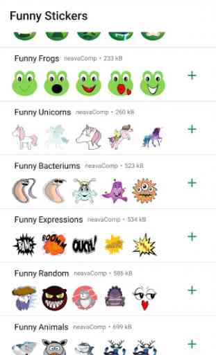 WhatStickers - WAStickers para chatear 2