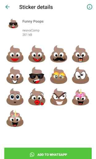 WhatStickers - WAStickers para chatear 3