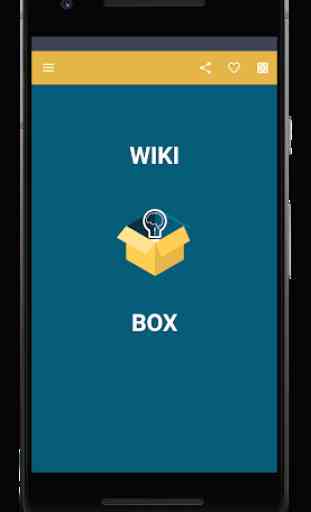 Wiki Box 1