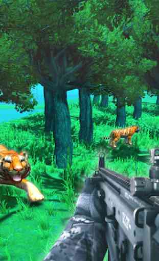 Wild Deer Hunter 3d - Sniper Deer Hunting Game 1