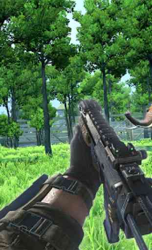Wild Deer Hunter 3d - Sniper Deer Hunting Game 4