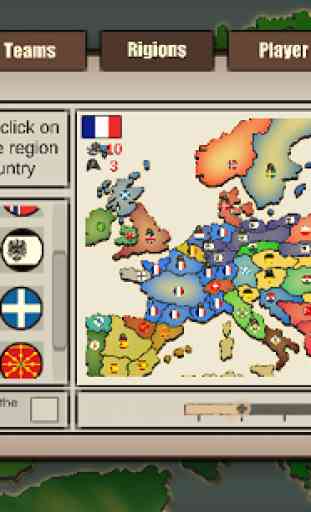 World conquest: Europe 1812 1