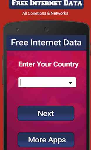 Free MB Data - Daily 25 GB Free Data 3g 4g Prank 3