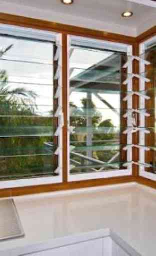 100 Meilleur design de fenêtre en aluminium 2