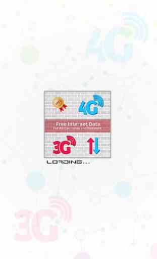 25 GB Free data internet Free 3g 4g Prank 4