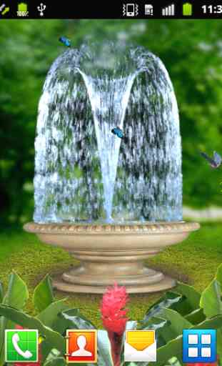 3D Fountain 1