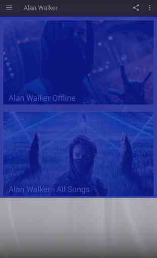 Alan Walker All Songs Offline 3