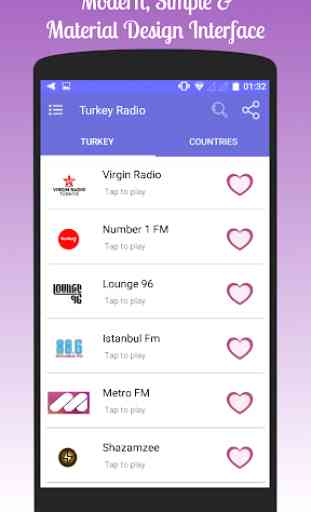 All Turkey Radios in One App 2