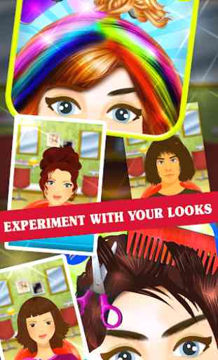 Animal Hair salon - Pet Spa salon - Girls Game 3