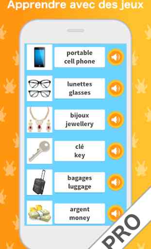 Apprendre le français: parler, lire Pro 2