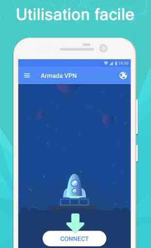 Armada VPN - VPN gratuit et illimité 1
