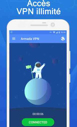 Armada VPN - VPN gratuit et illimité 3