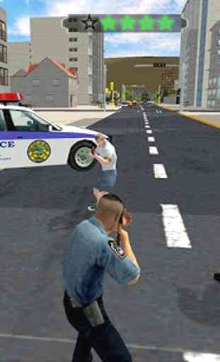 Auto Theft Gangster Crime Simulator 3D 1