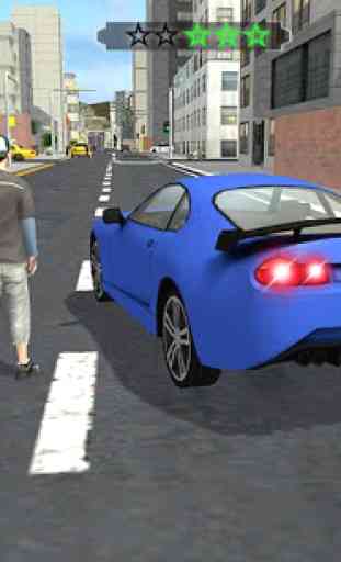 Auto Theft Gangster Crime Simulator 3D 2