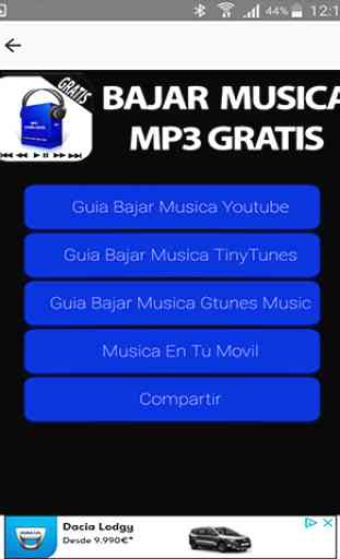 Bajar Musica Mp3 Gratis A Tu Celular 2