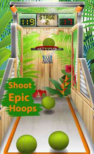Basket Ball - Easy Shoot 1