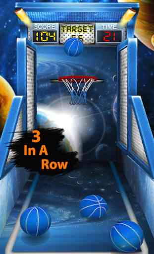 Basket Ball - Easy Shoot 3