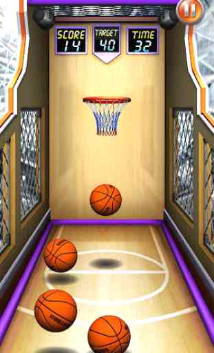 Basketball Shot Mania 1