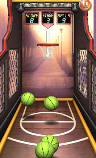 Basketball Shot Mania 2