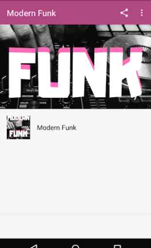 Best Modern Funk Music (without internet) 1