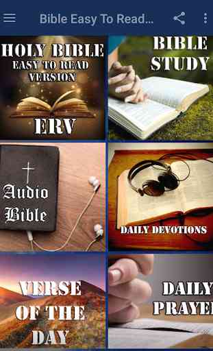 Bible Easy To Read Version~ERV 4