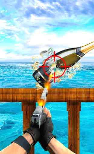 Bottle Shooting 2019 Game: Aim and Shoot 1