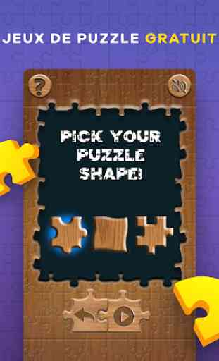 Casse Tête - Jeux de Puzzle 3