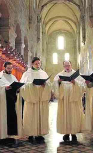 Chansons Grégoriennes catholiques 2
