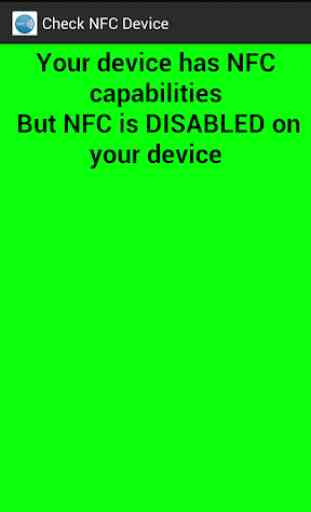 Check NFC Device 2