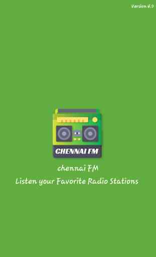 Chennai FM Live Radio Online 1