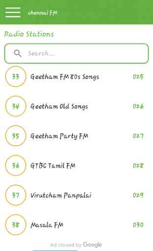 Chennai FM Live Radio Online 3