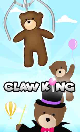 Claw King 1