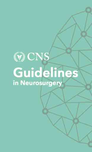 CNS Guidelines 1