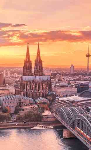 Cologne City Wallpapers HD 1
