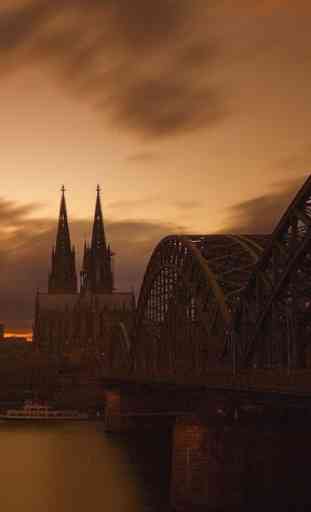 Cologne City Wallpapers HD 2