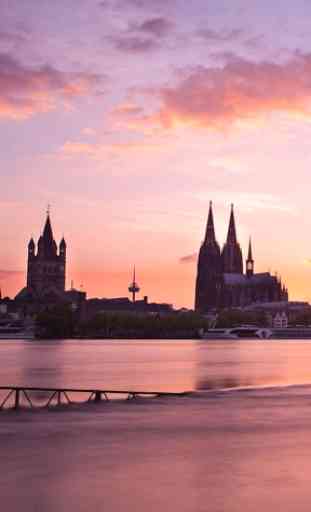 Cologne City Wallpapers HD 3