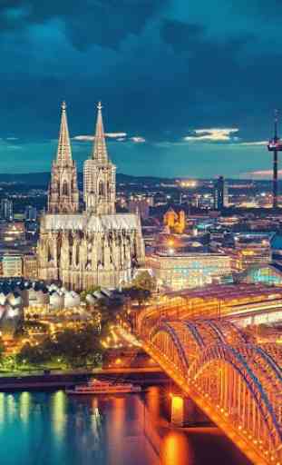 Cologne City Wallpapers HD 4