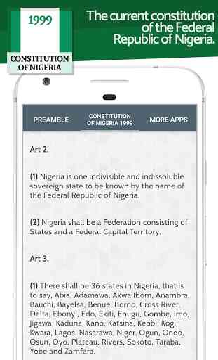 Constitution of Nigeria 1999 4