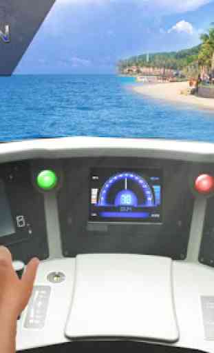 Control Water Train Simulator 1